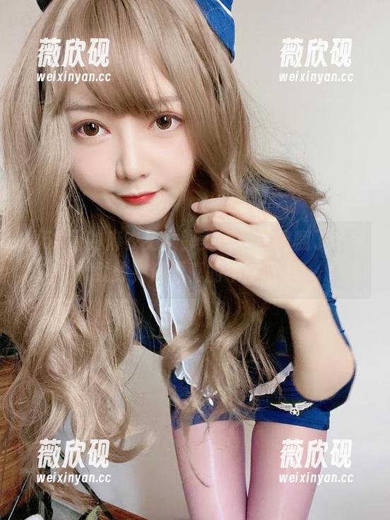 看51酱的麻衣兔女郎美图，就像翻了个宝藏般，资源真的不少呢。