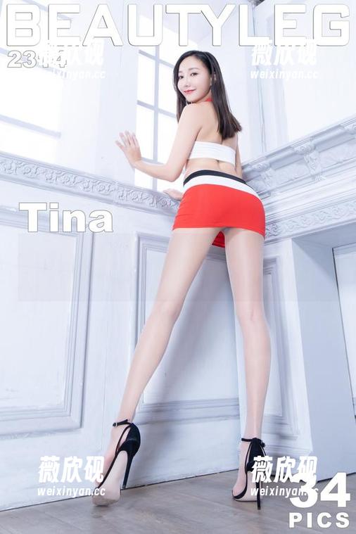 Beautyleg - 当Zena遇上丝袜——你能想象图库里的惊喜吗？快点下载吧！