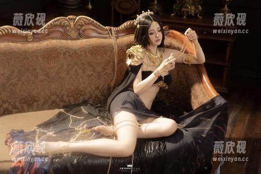 Byoru Byoru上线!Vermeil美图合集:小心,这货的美图可能会让你停留太久。