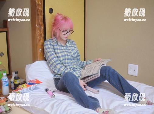 Dami(퀸다미)写真#CreamSodaVOL，别怪我没提醒你，这不是糖尿病患者的必备良药。