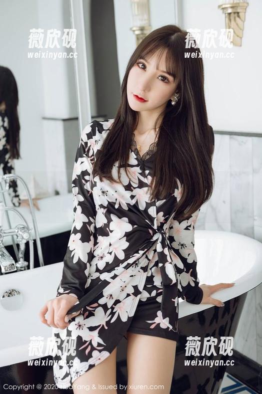 HuaYang花漾 - 狂野豹纹和玥儿玥er的美图，这是要我抓狂的节奏？