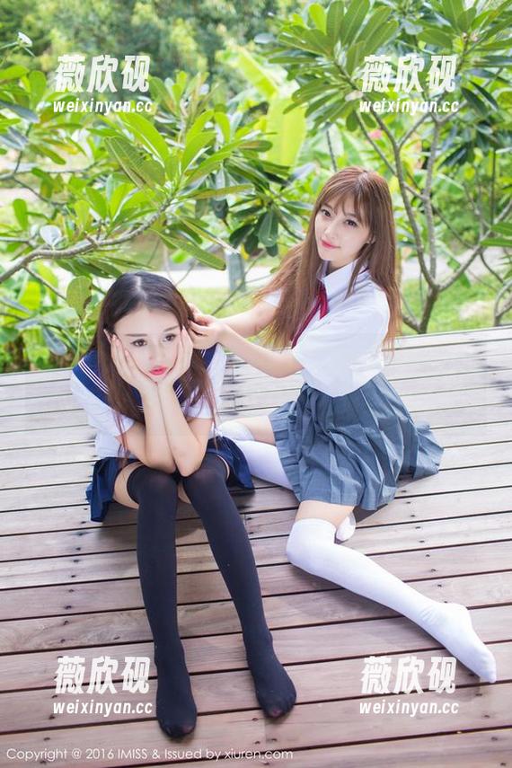 IMiss爱蜜社 - 石心琪的女友，网盘限定版作品，来得太快了吧？