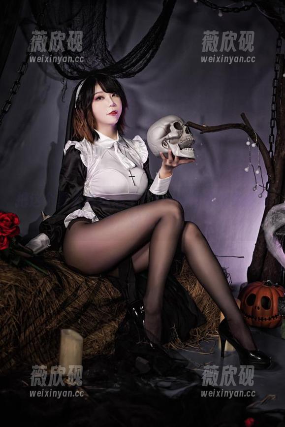 把这个夏天装进心里：Leah梓未的免费写真，轻松愉悦