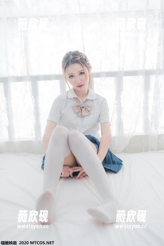 MTYH喵糖映画 看到喵糖映画的绘里兔女郎,原图拼得过吗?壁纸这事可得认真选!