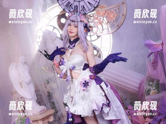 作品集里的婚纱，真想问Machi马吉在想些什么！