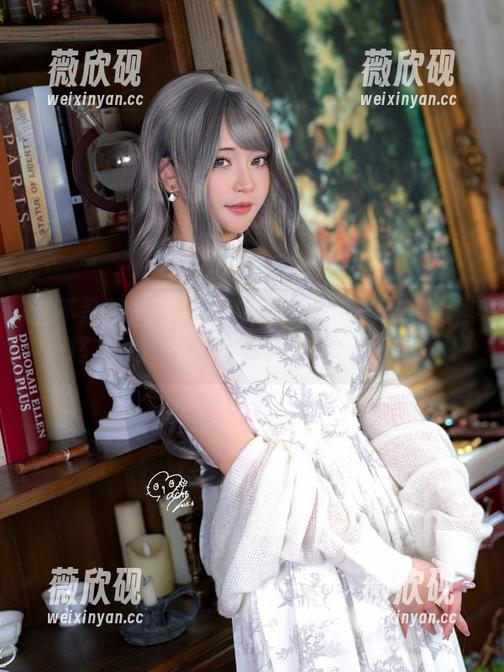 Machi马吉 这不是普通的写真集!Machi马吉《大黑塔TheHerta》,别说你不想下载