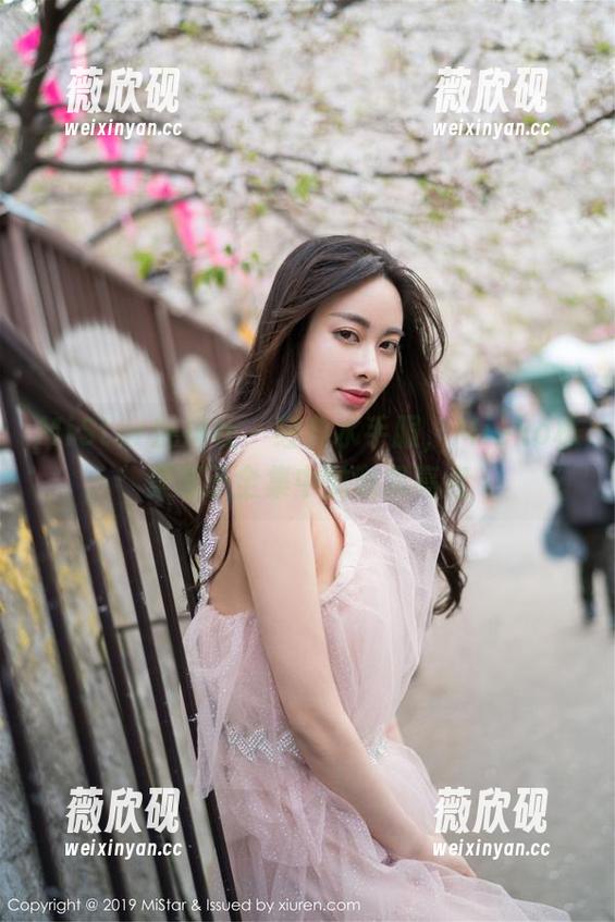 MiStar魅妍社 - 经典水手服，Mieko林美惠子全集中的随机亮点