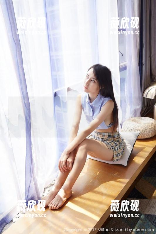 MiiTao蜜桃社 - 在图库里徘徊，木奈奈的体操服资源让我意外发现了自己的好品味。