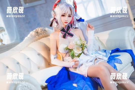Momoko葵葵的碧蓝在线游历：柴郡与CaitSith的高清奇遇记
