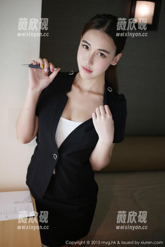 MyGirl美媛馆 - 起伏剧情，看于大乔如何撩图包！