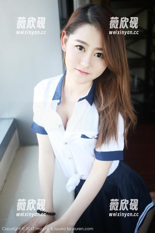 MyGirl美媛馆 - 夏瑶baby的套图：当写真的灵魂遇上衣橱的叽叽喳喳