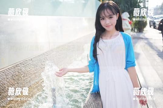 MyGirl美媛馆 - 超想撕掉王馨瑶的旗袍封面，精选写真集到底传达了啥？