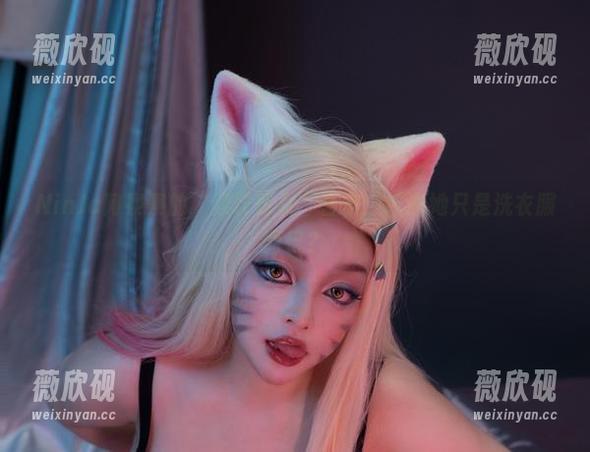 NinJa阿寨寨的“赎罪修女”合集：或许她只是洗衣服而已？