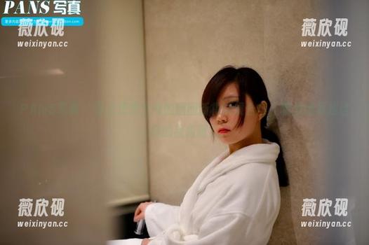 PANS写真 - 有点想象空间的团团新模试镜合集，哪里能再找这样的视角呢？