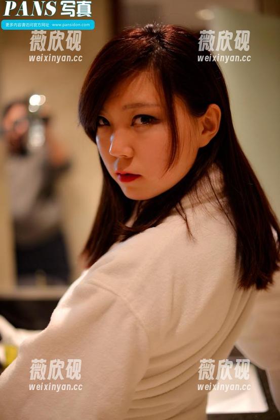 PANS写真 - 随拍的一天：诗诗纪实里的少女图片