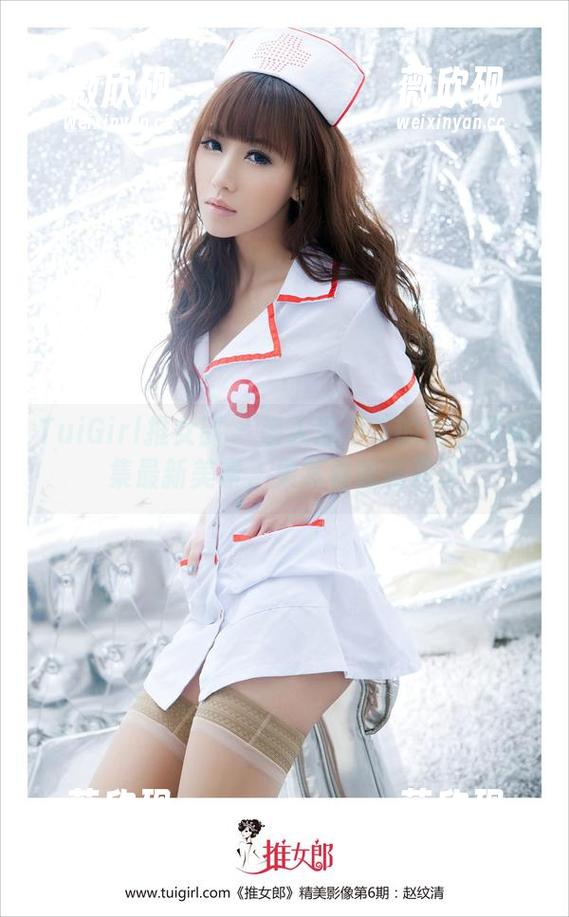TuiGirl推女郎 - 落入冯雨芝的女友写真集最新美景，果然春暖花开了
