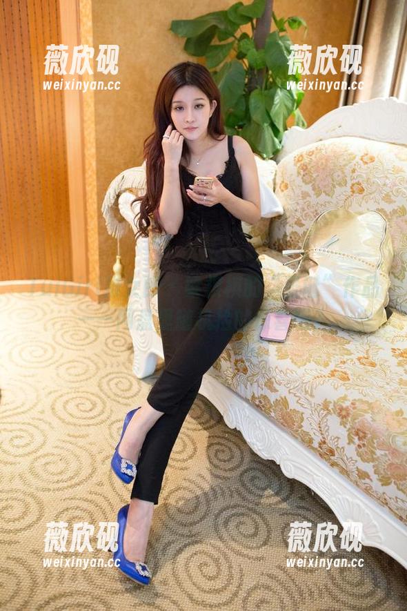 TuiGirl推女郎 - 梁棋棋的“圣诞”作品——网盘里随机捡的惊喜吧？
