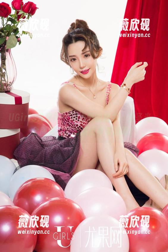UGirls尤果网-周心情 UGirls尤果网 - 周心情的奶牛,无圣光,全图包,不如来点真实的吧!