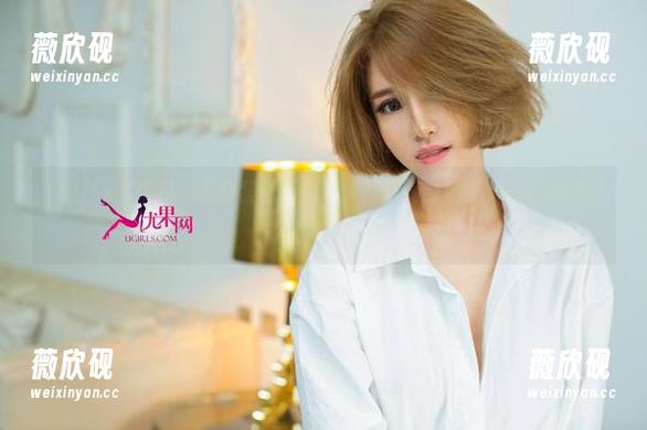 UGirls尤果网 - 孟狐狸最新图集，打破传统的美脚，让你傻傻分不清楚！