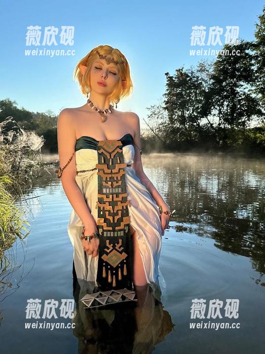 来点免费刺激，看Vinnegal如何把塞尔达弄得迷离又好玩。