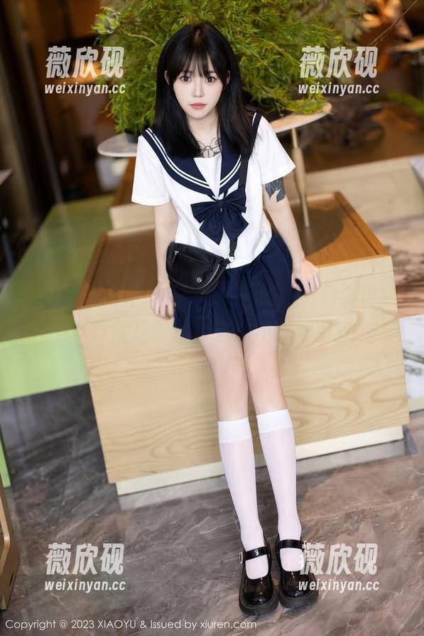 XIAOYU语画界 - 女孩合集，绯月樱说：下载就是收藏，这算不算理智？
