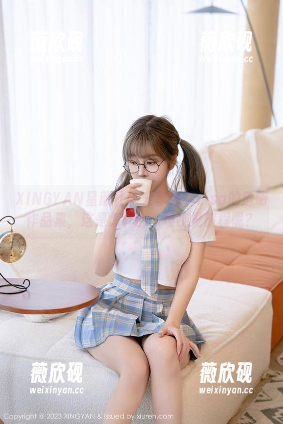 XINGYAN星颜社-转转Lisa XINGYAN星颜社 - 分享转转Lisa的透明作品集,这是怎样的一场视觉旅程呢?