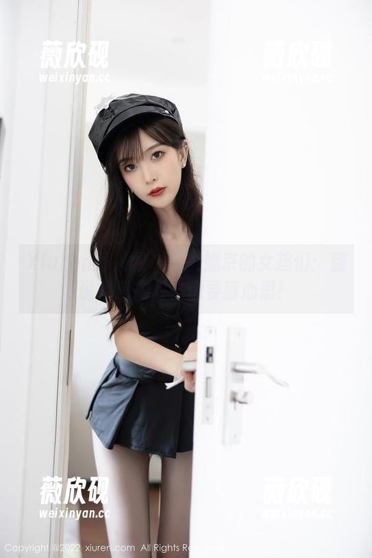 Xiuren秀人网 - 大美媚京的女孩们：别说我没提醒你们要猜心思！