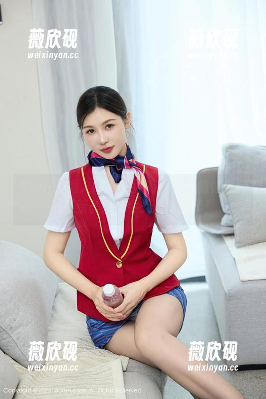 Xiuren秀人网 - 只要有林子欣的体操服和最新美图，今天就完美了！