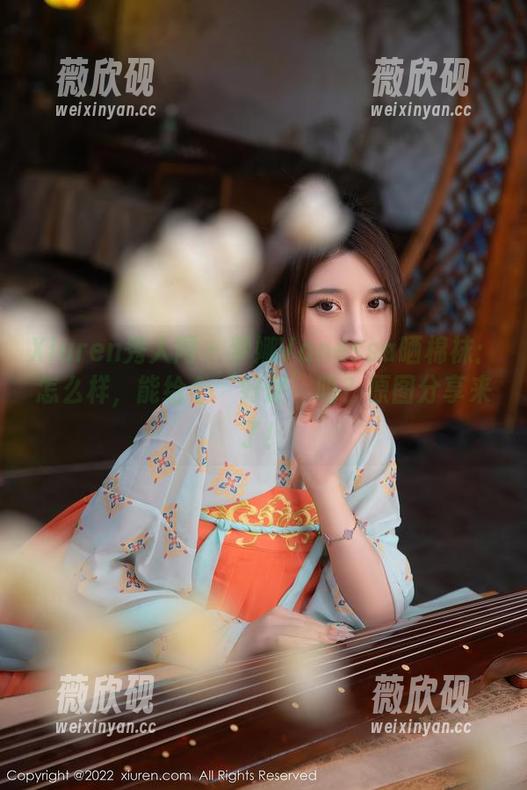 Xiuren秀人网 - 梦娜Vanessa晒棉袜：怎么样，能给个‘好评’吗？原图分享来了！