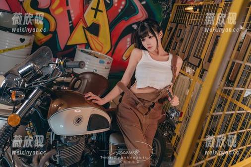 Yiko湿润兔的契约：当cos遇上图册，前夜的千丝万缕。