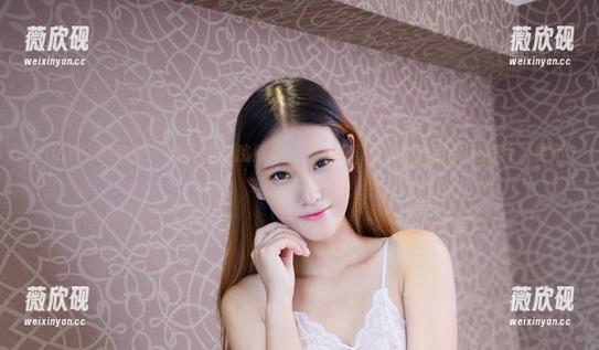 YouWu尤物馆 - 让人的慢悠悠感，婕西儿jessie最新温柔图片，要不要来一张？