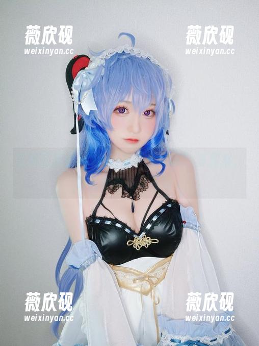 有没有搞错！Yuki亭“死库水”资源集，怎么看都有点花啊。