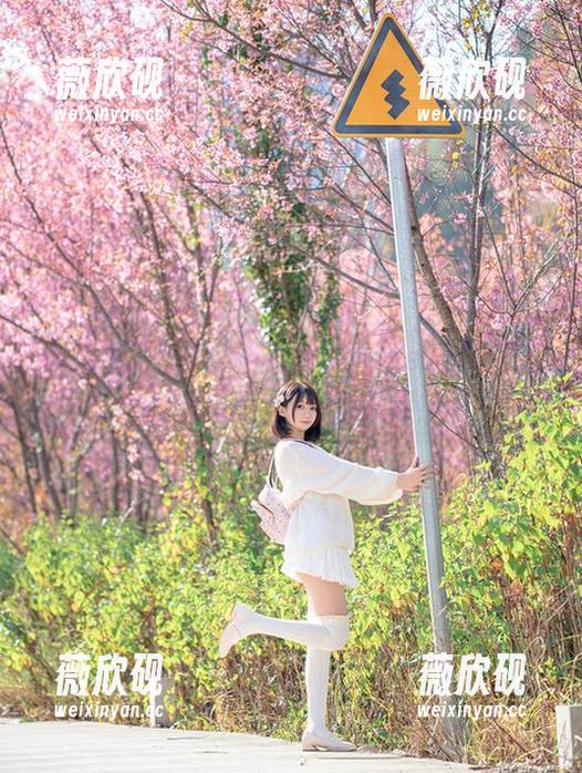 谁说看护师不能当偶像？nagesa魔物喵的私房图片记得收藏啊！