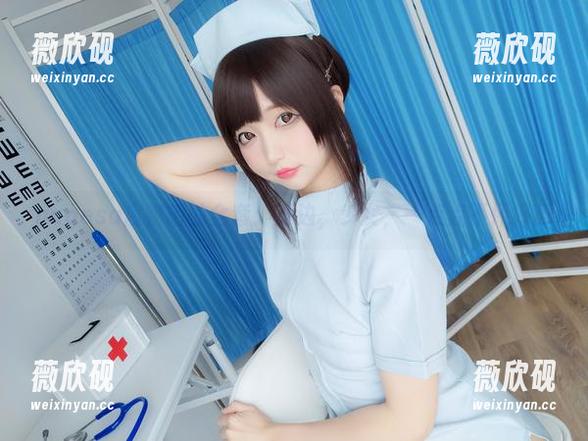 nagesa魔物喵的全套：海边，少女，一点点不怀好意