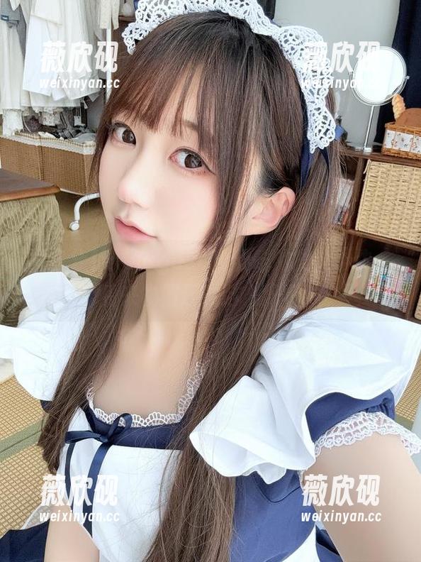 nagesa魔物喵 图包分析:nagesa魔物喵的女大学生,看来物置还能这么好看!