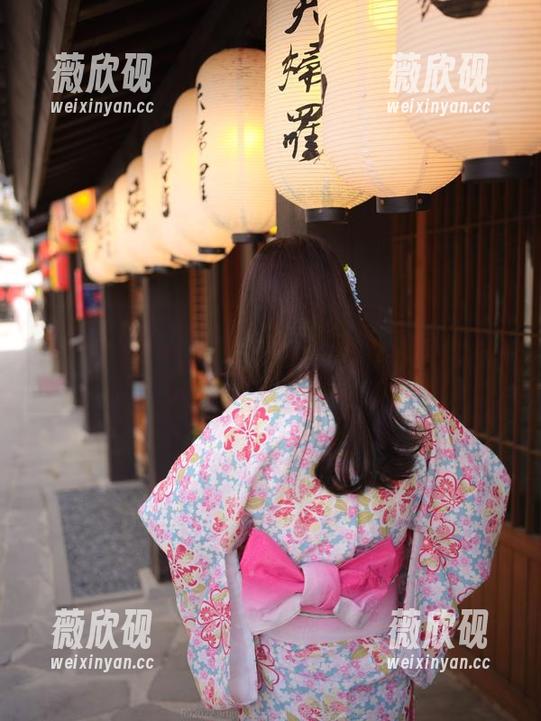 图集里的wuyo(우요)私拍：谁说夏日只能穿短裤？