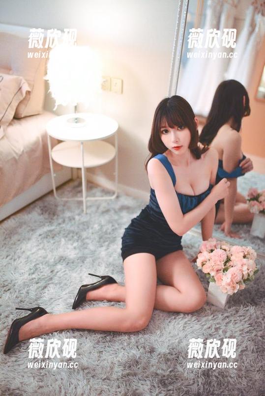 w黑米粥w 怎么会有人能这么温柔?w黑米粥w的私房美图真过分