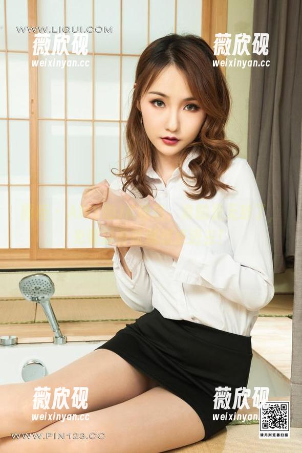 丽柜-AMY 丽柜 - AMY的JK精选,真的是无敌了,光看封面就贼想点进去!