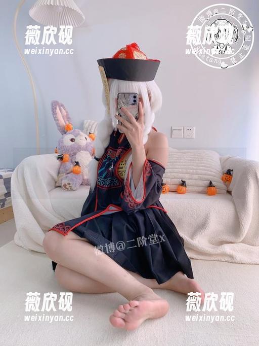 二阶堂宅绘子 二阶堂宅绘子的粉丝护士cos,简直是我心中的白衣天使,图片要疯狂点赞!