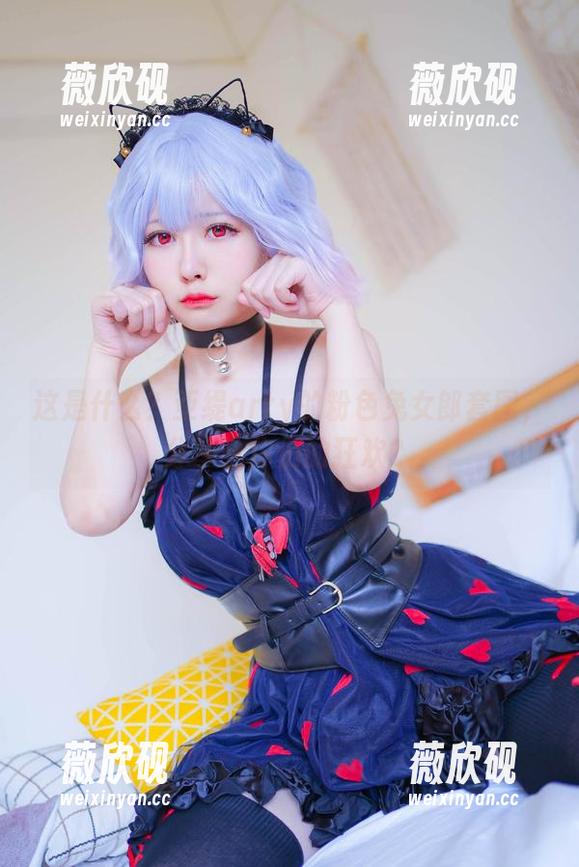 亚缇arty 这是什么?亚缇arty的粉色兔女郎套图,分享给你们的狂欢?