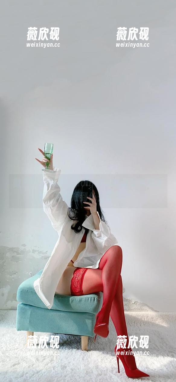 微密圈 - 俏妞qiaoniu66的超短瑜伽美图：到底短到什么程度？！