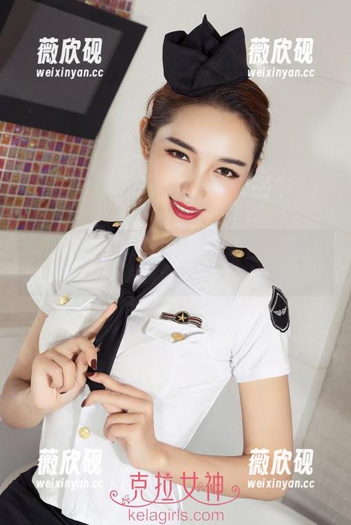 克拉女神 - 赵雨静的短裙：福利满满，图片颜值真不赖