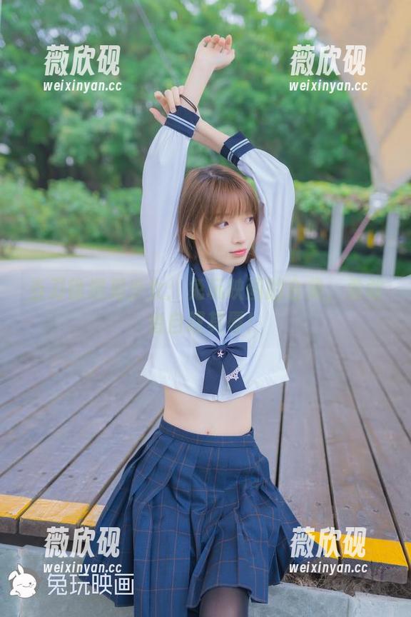 兔玩映画 当刀锋遇见少女:兔玩映画的合集,勇敢者自取其辱!