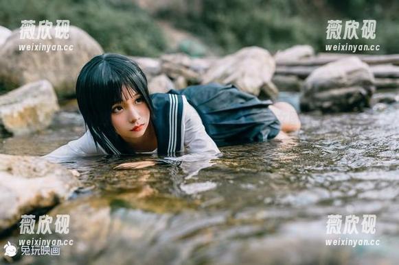 兔玩映画 观看这怎样的清新赞助商?兔玩映画的元气少女图包开箱需要不给面子?