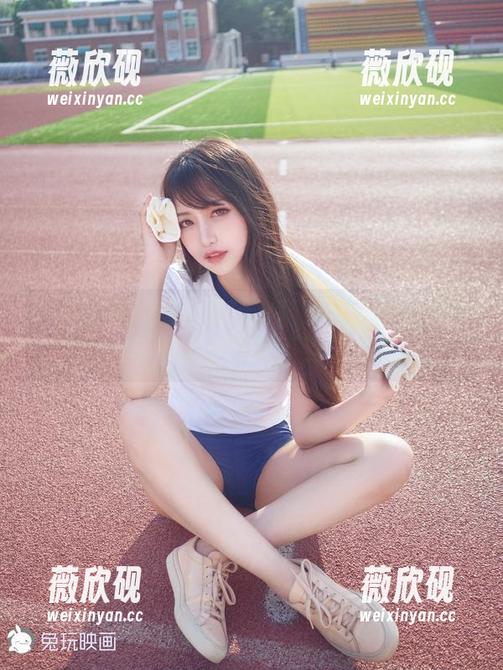 不看会后悔的！兔玩映画的在线体操服合集让你意想不到！