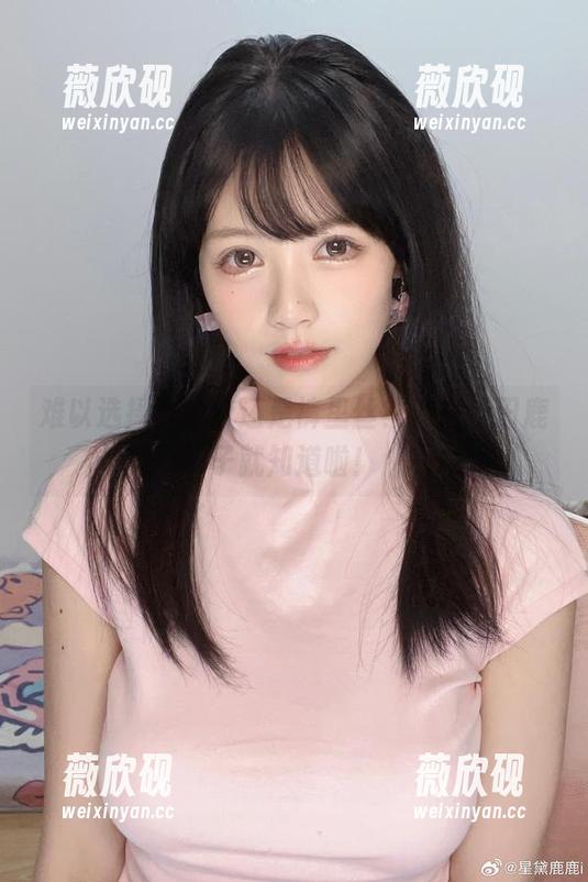 难以选择，全套还是裤里丝？看千反田鹿子就知道啦！