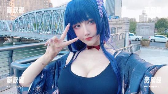 啾小妍Deer 啾小妍Deer最新作品,甜心风格让人瞎眼!