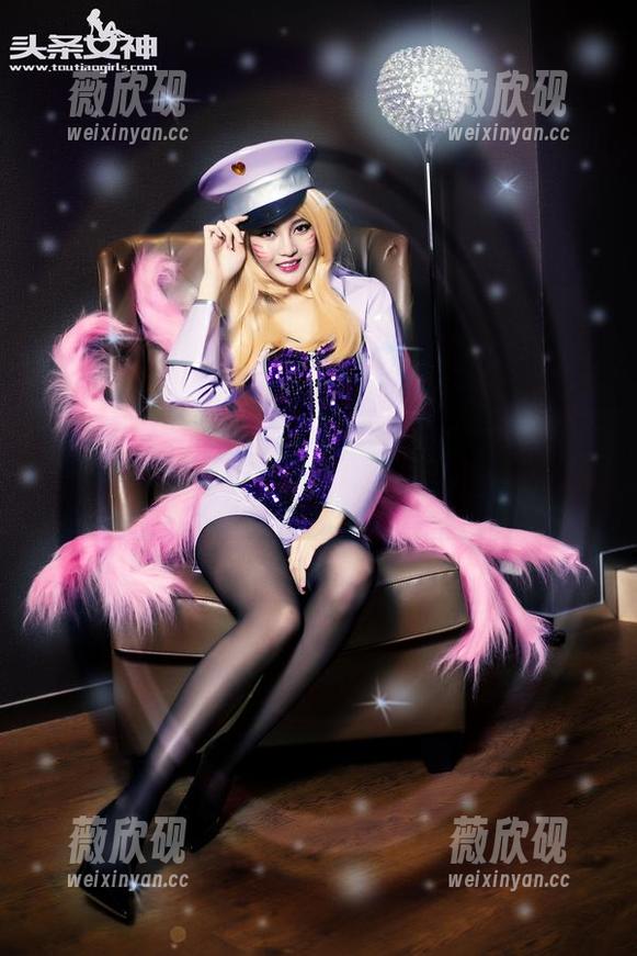 头条女神 - 在李由美的“御姐”写真集中，我发现了另一种可能，分享一下吧。