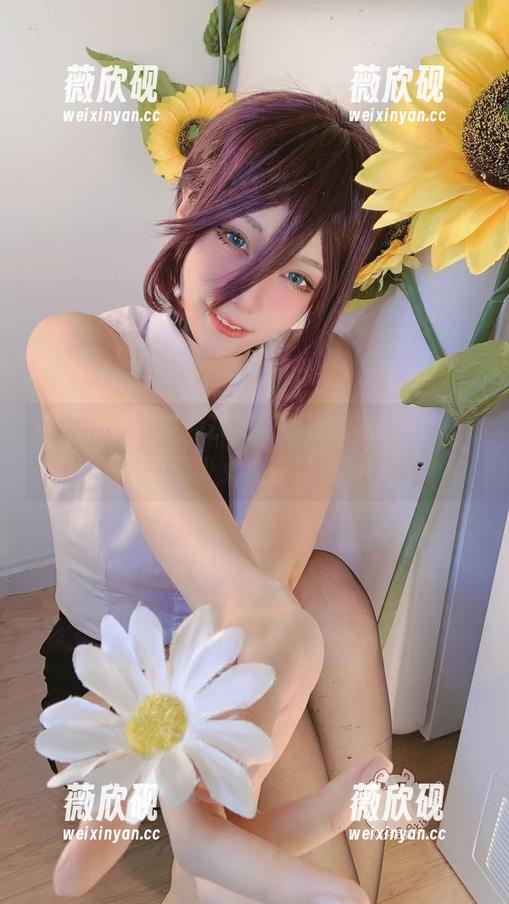 最新作品：如月灰把阿轲变成暗夜猫娘，我的少女心在狂吼！