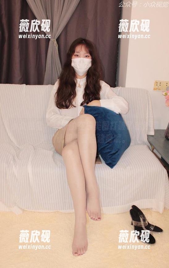 小众视觉 - 惠子的在线美图打破了我对御姐的认知，有点迷离哦。